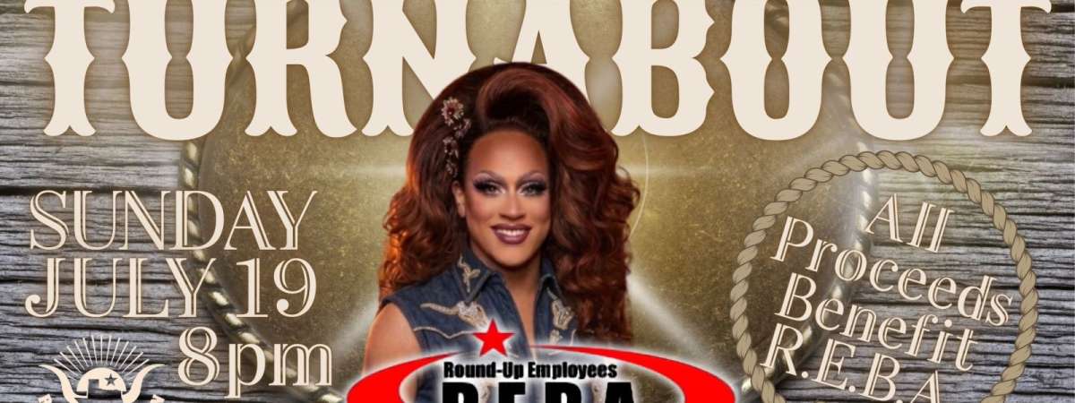 Round-Up Turnabout Show & Fundraiser