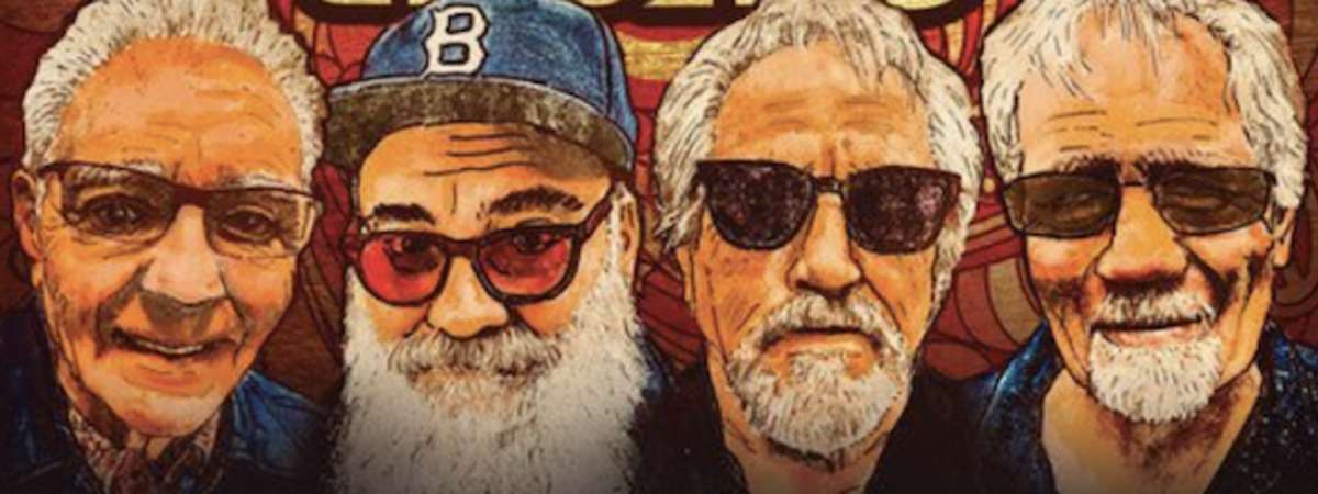 Canned Heat w/ Delta By The Beach