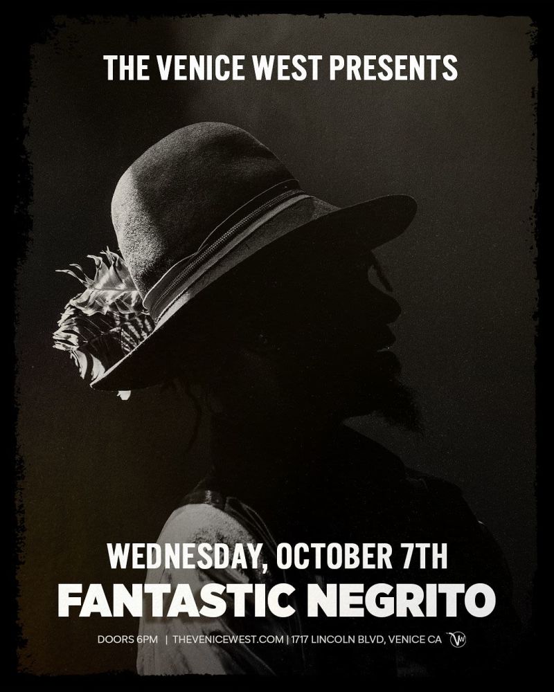 Fantastic Negrito