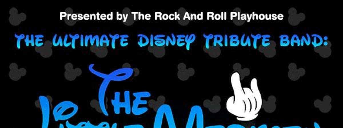 The Little Mermen & The Princess Pals: The Ultimate Disney Tribute Band
