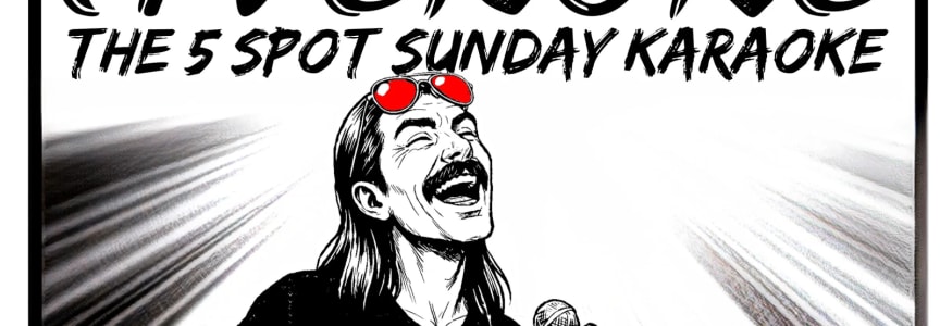 Sunday KARAOKE!!!