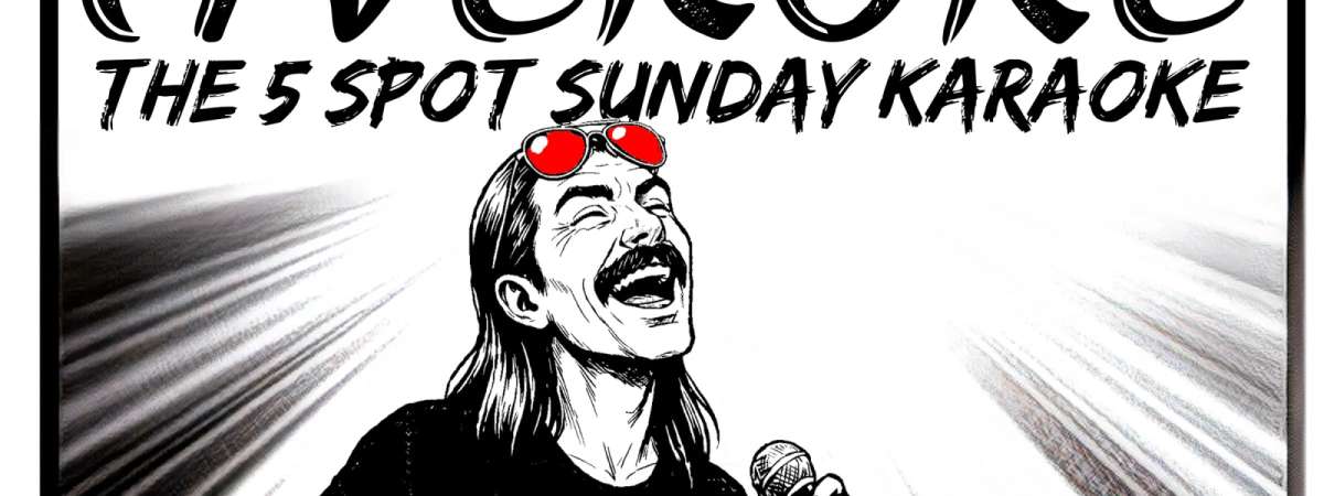 Sunday KARAOKE!!!