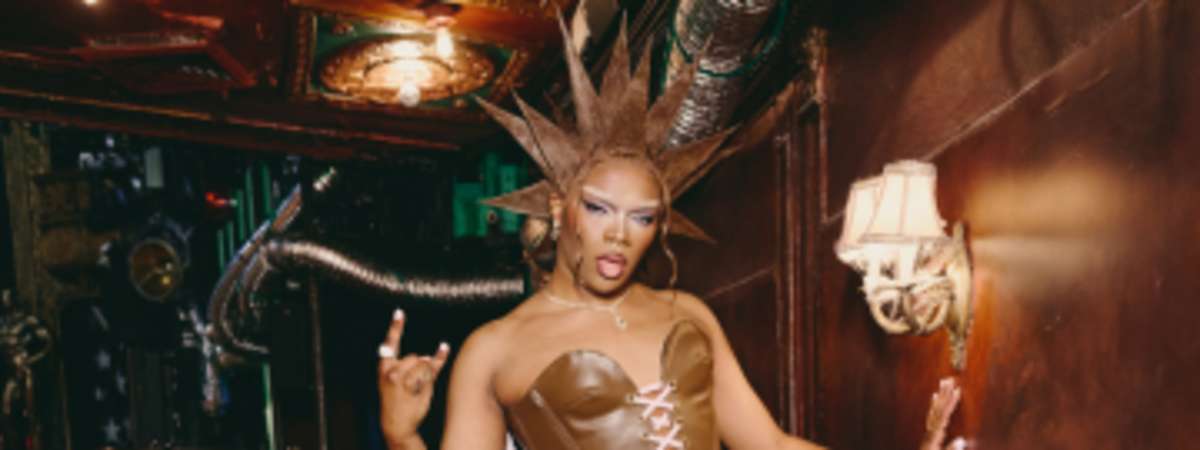 The Anania Show, curated by Murray Hill