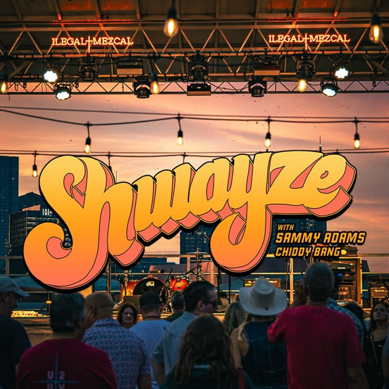 Shwayze - The Nostalgia Tour