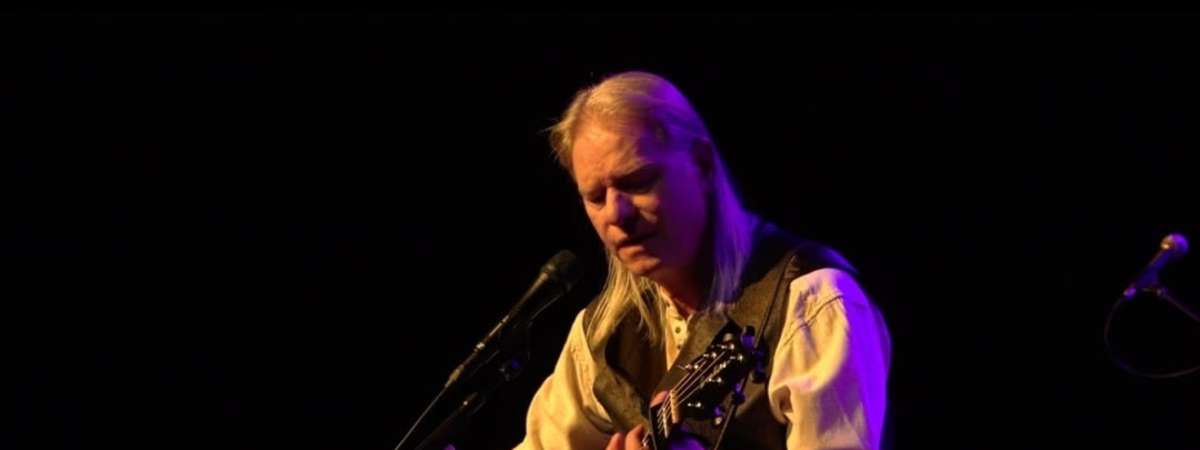 Gordon Lightfoot Tribute – Eric Elison – “Lightfoot of the Rockies”