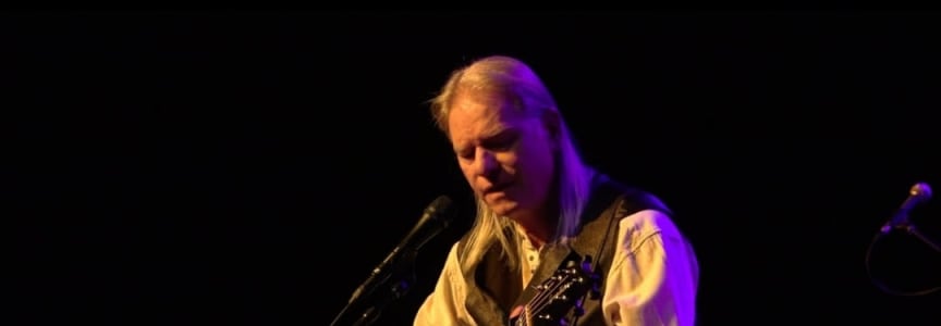 Gordon Lightfoot Tribute – Eric Elison – “Lightfoot of the Rockies”