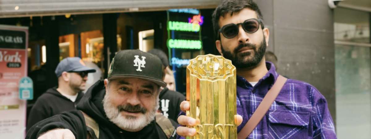 Best in Grass New York Awards Show 2026