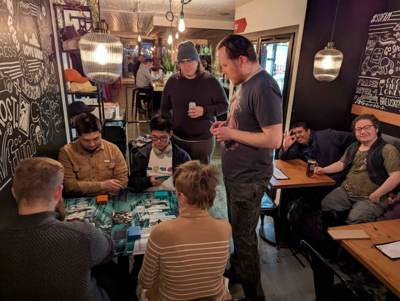 Phantom Alley Gaming Presents Tuesday Board Game Nights!