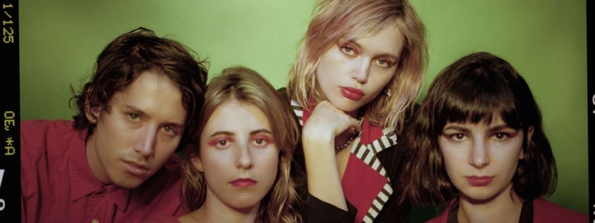 The Paranoyds