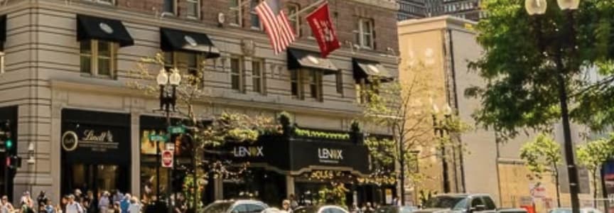 The Lenox Hotel