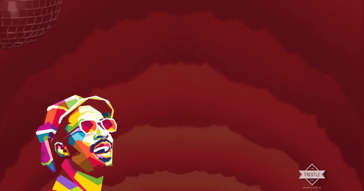 Wonderlust - A Stevie Wonder Happy Hour Dance Party