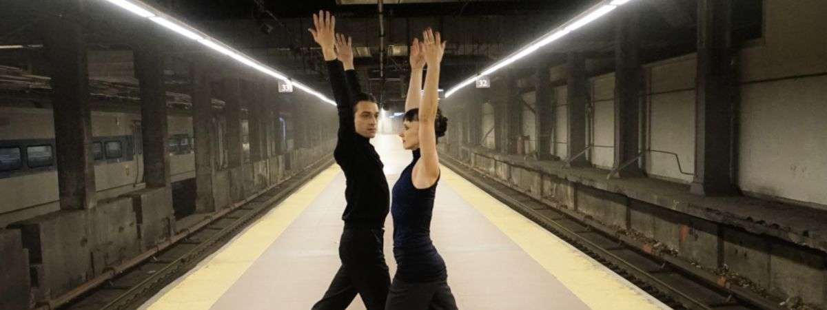 Daniel Gwirtzman Dance Company Announces the World Premiere of FRICTION at Ailey Citigroup Theater