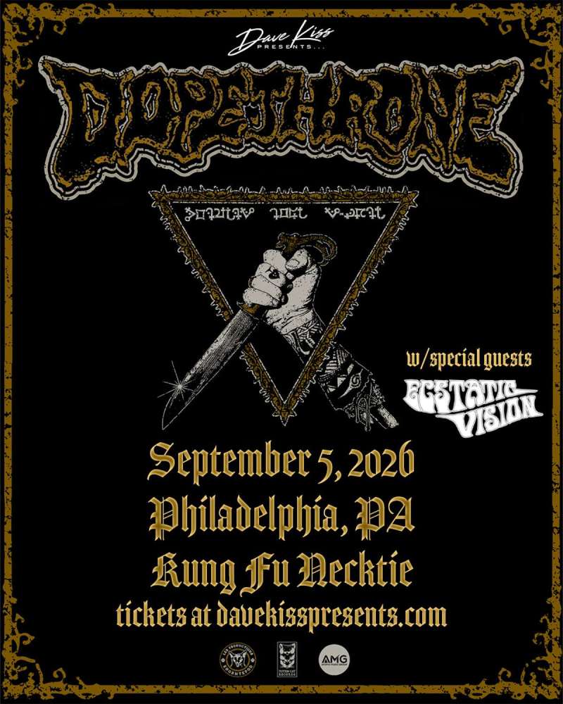 Dopethrone ~ Ecstatic Vision