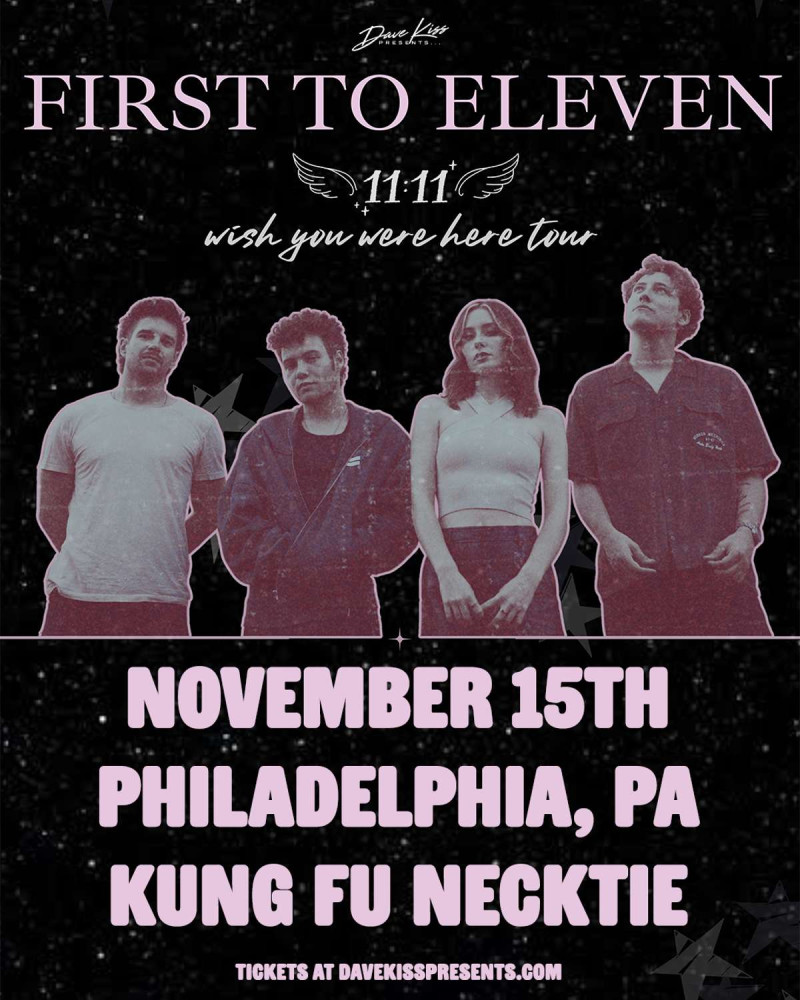 First to Eleven