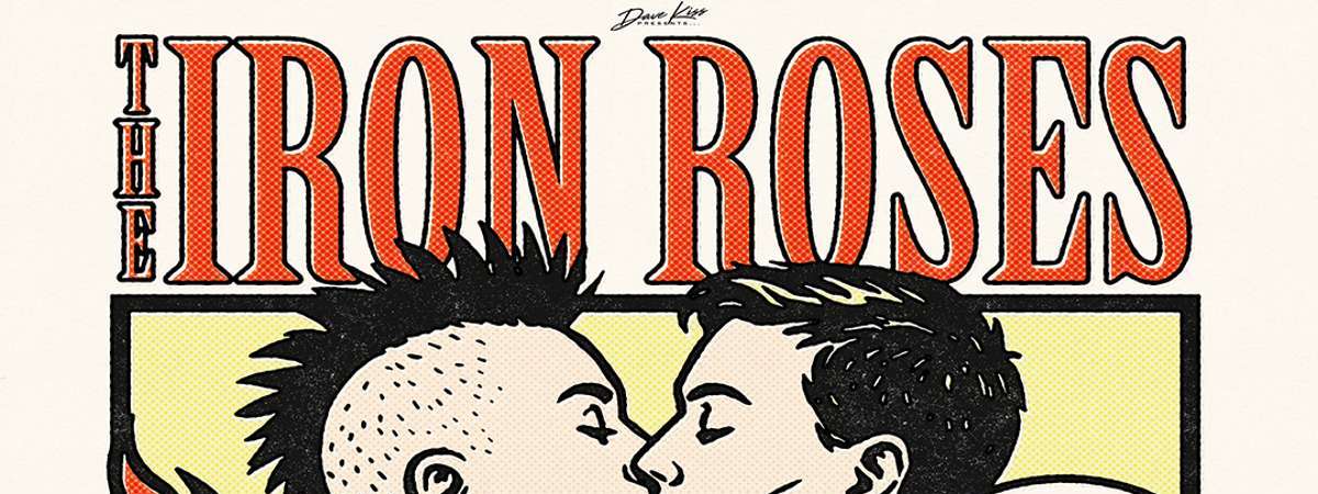 The Iron Roses ~ Bug Heaven