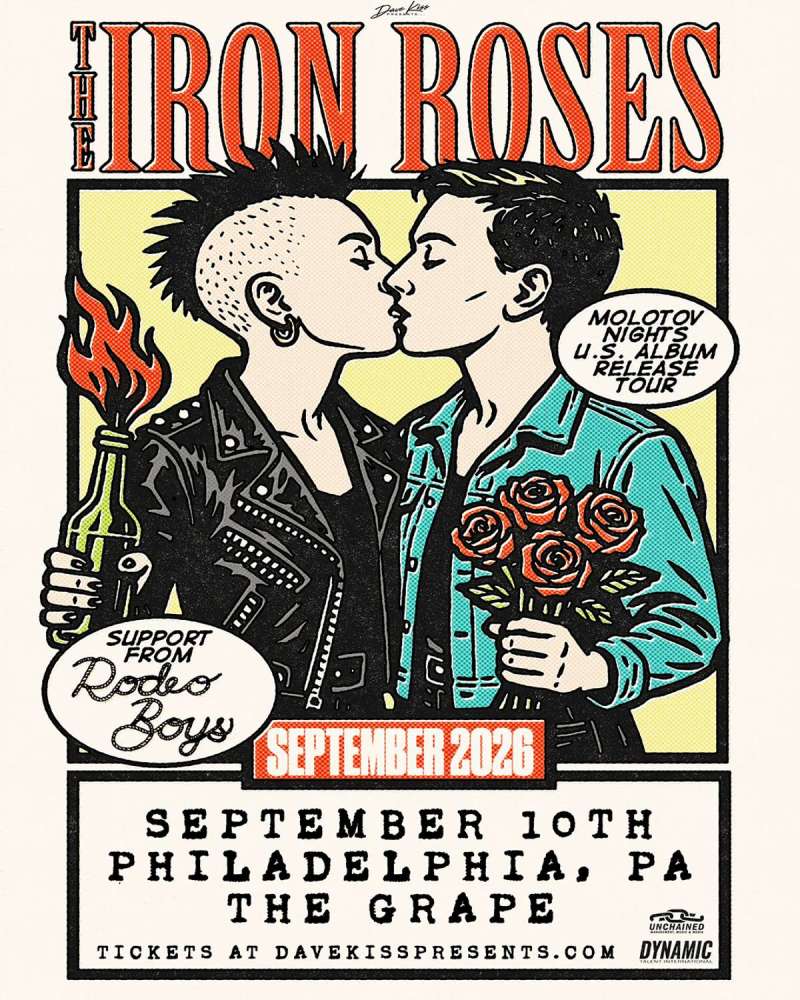 The Iron Roses ~ Bug Heaven