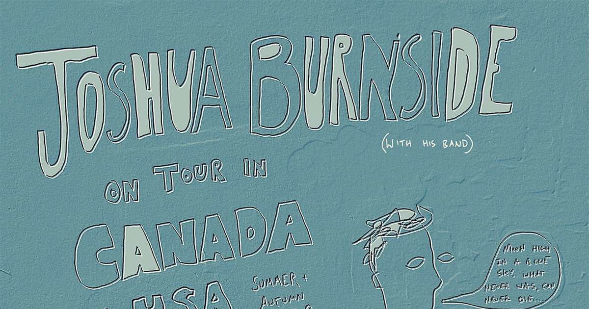 Joshua Burnside at Kung Fu Necktie