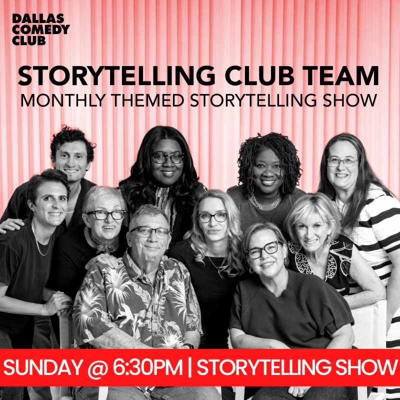 DCC's Storytelling Club Team Presents: Smells Like Teen Spirit!