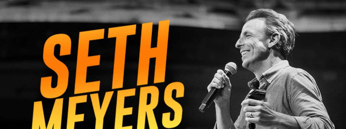 Seth Meyers
