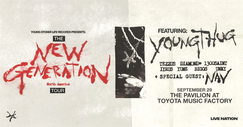 The New Generation Tour
