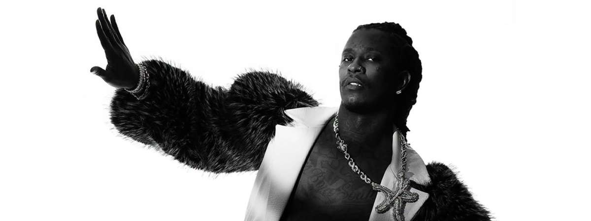 YSL Records & Young Thug Presents: The New Generation Tour