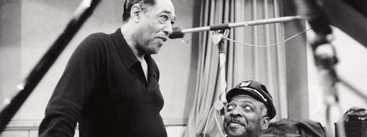 A Night of Ellington & Basie