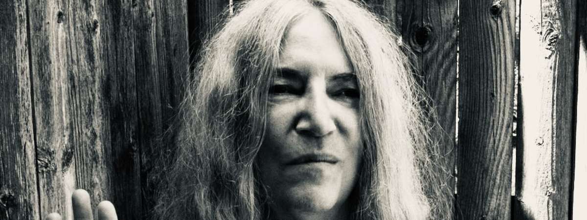 Patti Smith: An Evening of Songs and Stories