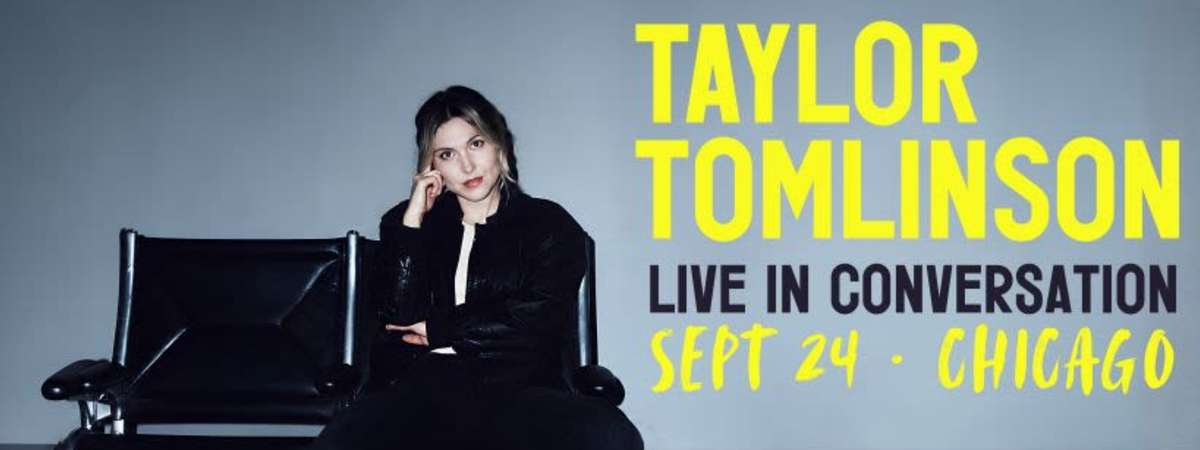 Taylor Tomlinson Live in Conversation
