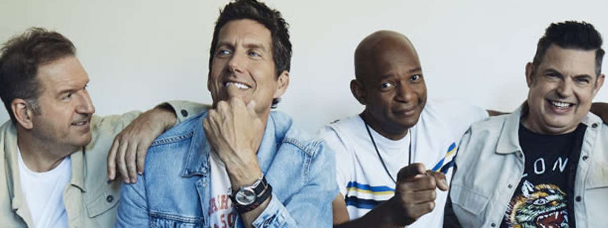 Better Than Ezra and Friends