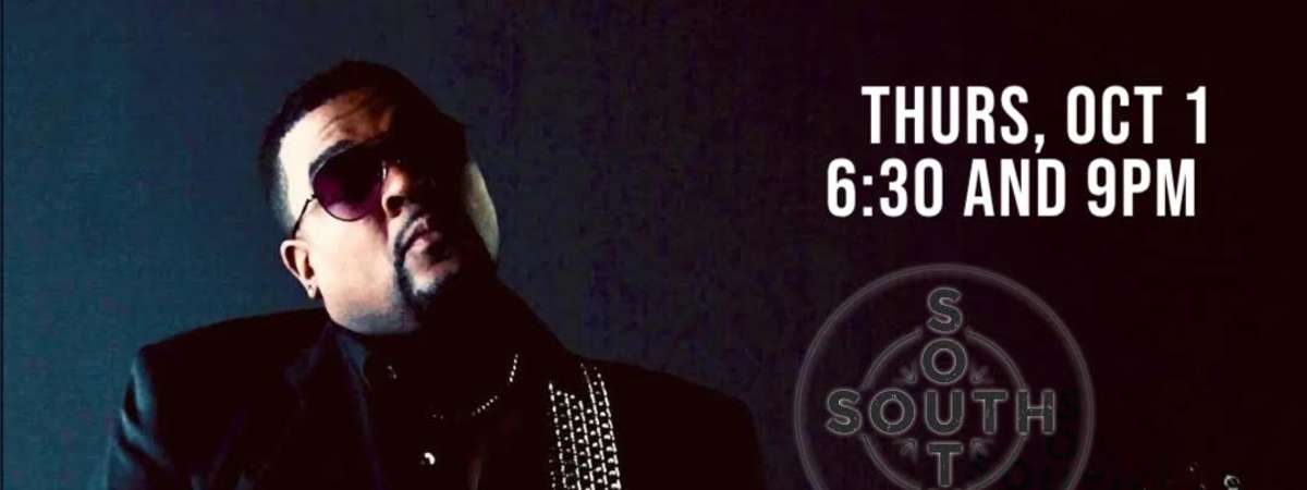 David P. Stevens 6:30pm and 9:00pm