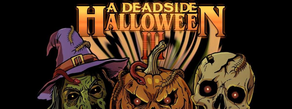 A Deadside Halloween 3