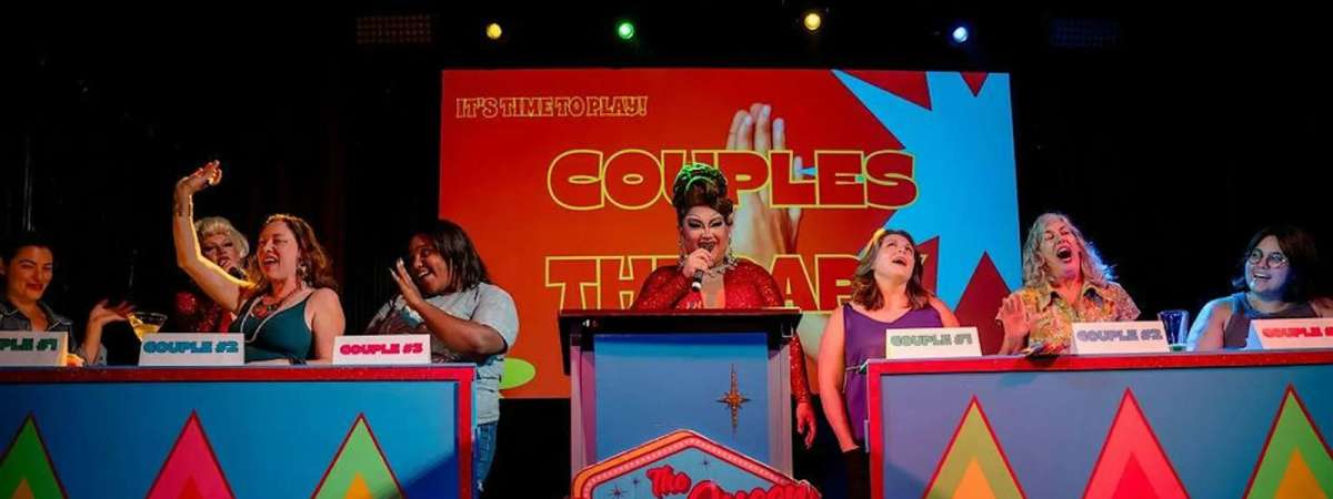 The Drag Queen Game Show
