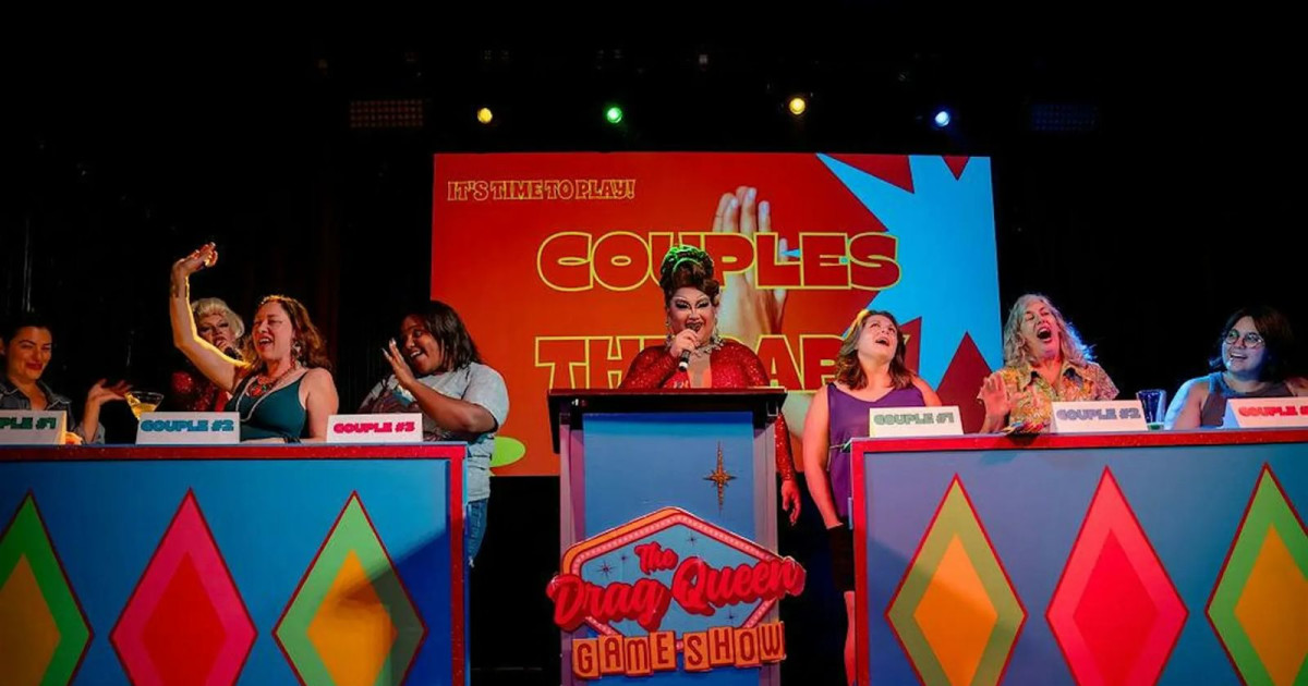The Drag Queen Game Show