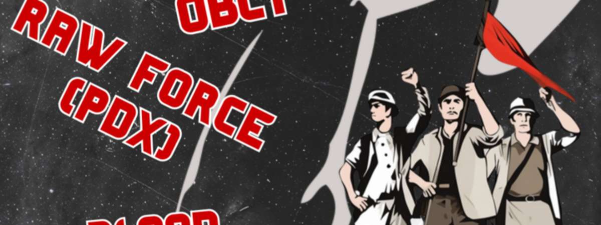 Brigata Vendetta + OBCT + Raw Force (PDX) + Blood Compact + Direct Generation
