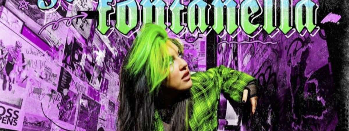 Geena Fontanella - The Millenial Tour with David Michael Frank & Haunter