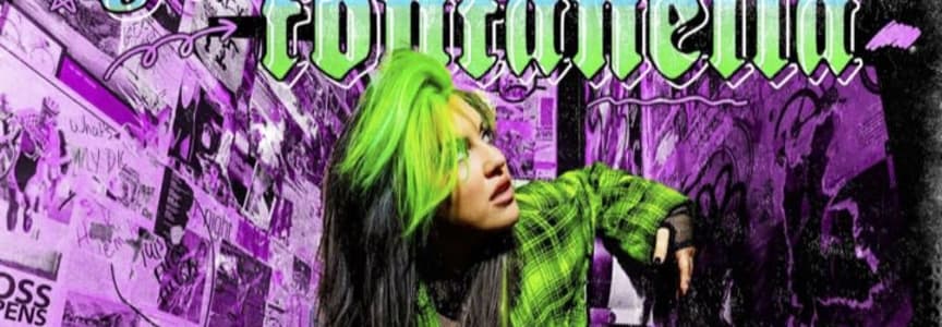 Geena Fontanella - The Millenial Tour with David Michael Frank & Haunter