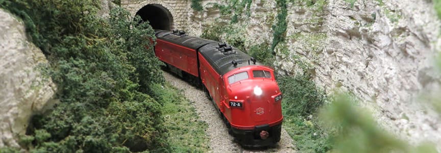 Austin Train Show