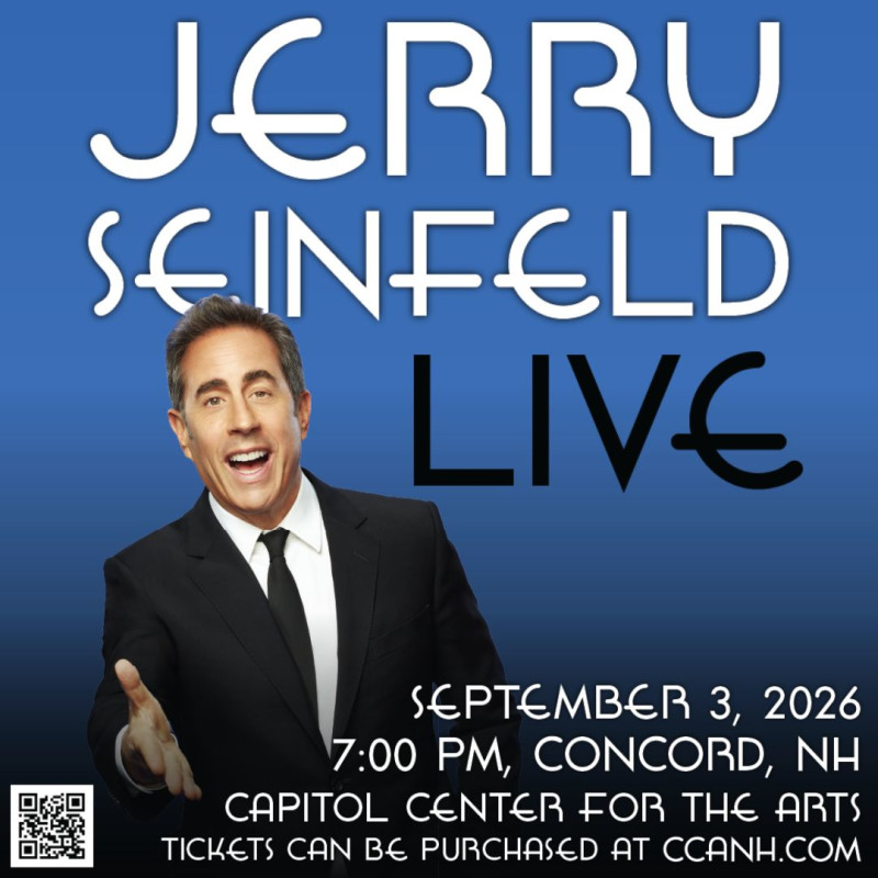 Jerry Seinfeld