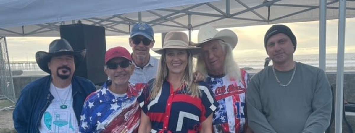 Hugh Gaskins & The Geoff Corey 5