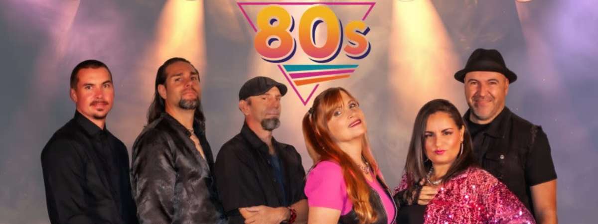 A Day in the 80’s