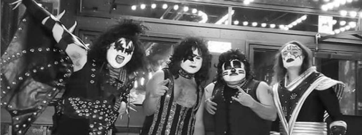KISStroyer Halloween Bash