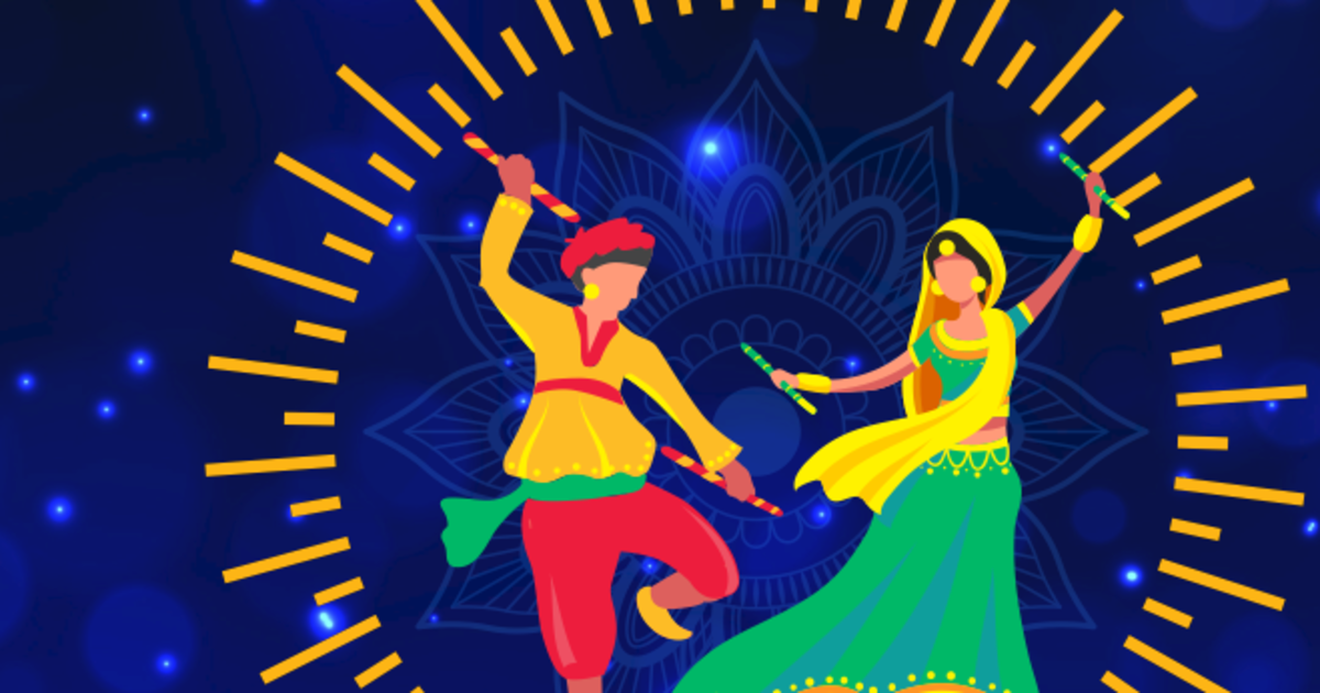 SEF Dandiya Dhamaka 2026