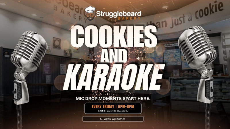 Cookies & Karaoke