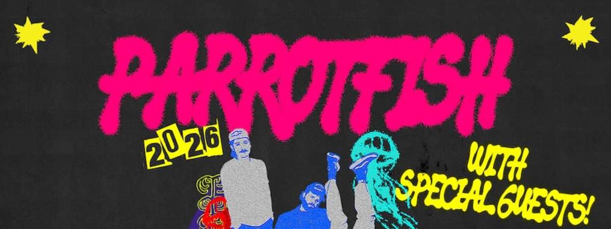 Parrotfish Fall Tour 2026