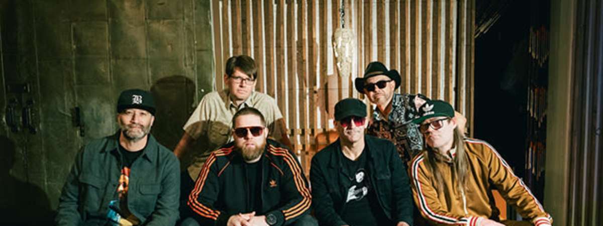 McMenamins Presents, Polyrhythmics