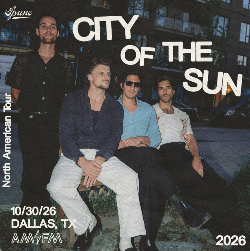 City of the Sun