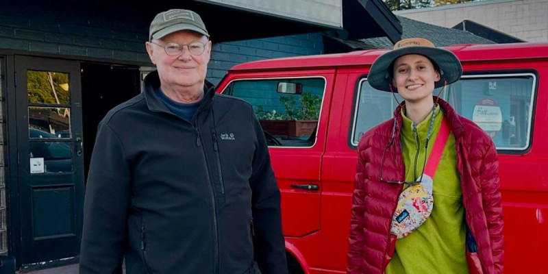 Dan and Peggy Reeder