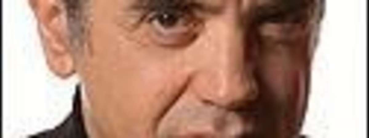 Chazz Palminteri Appears In His One Man Show: A Bronx Tale