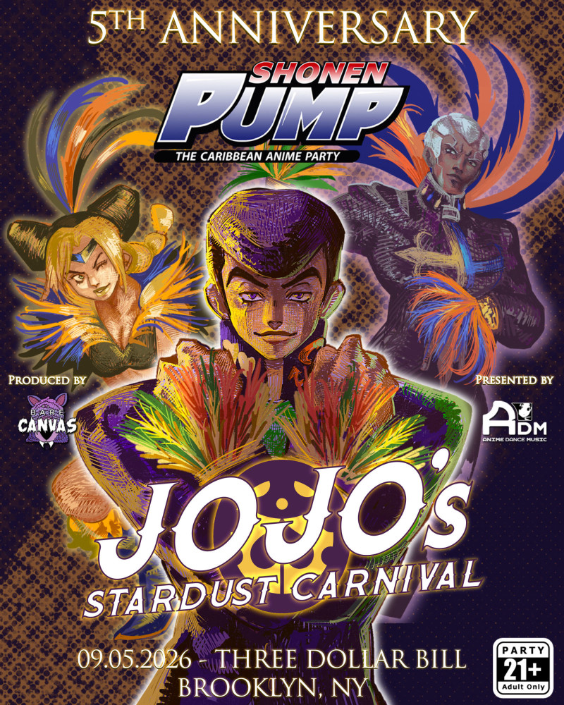 Shonen Pump   5 Th Anniversary