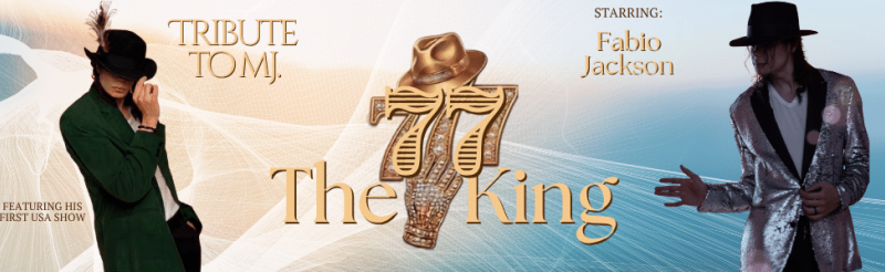 Michael Jackson Tribute by 777 The King featuring Fabio Jackson